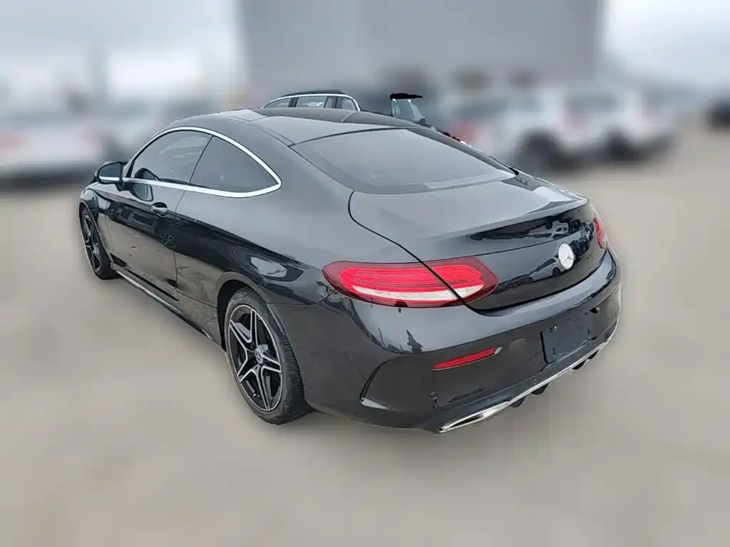 Mercedes-Benz C-Class (Import) — фото 5