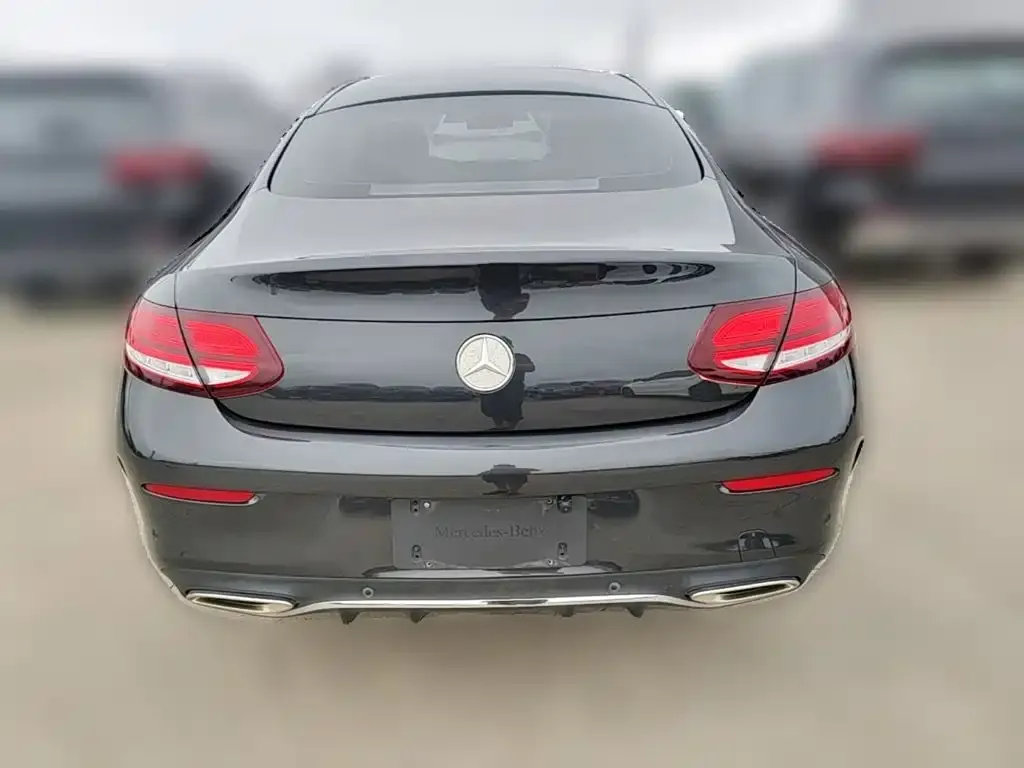 Mercedes-Benz C-Class (Import) — фото 6