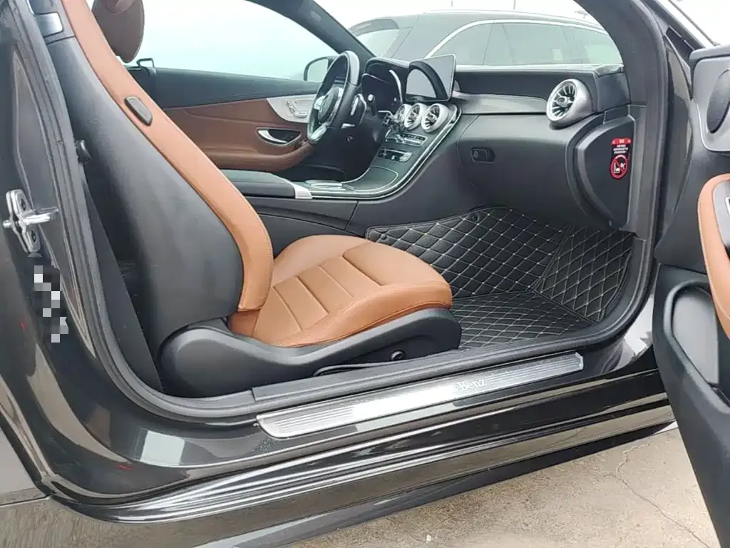 Mercedes-Benz C-Class (Import) — фото 8