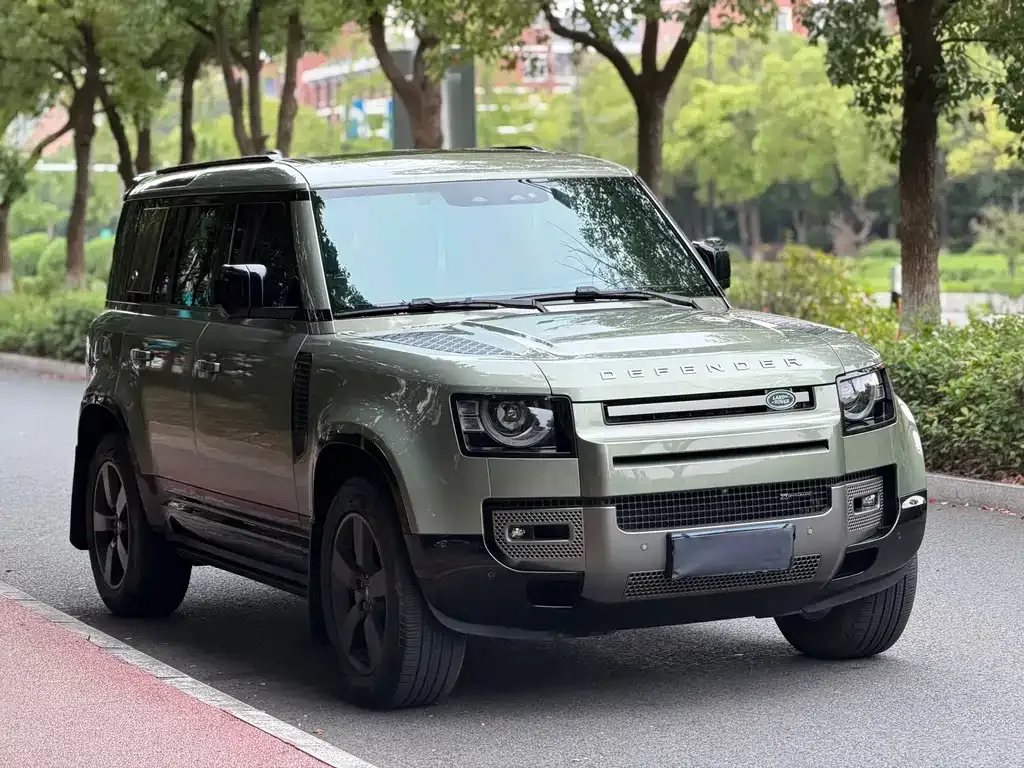 Land Rover Defender — фото 3