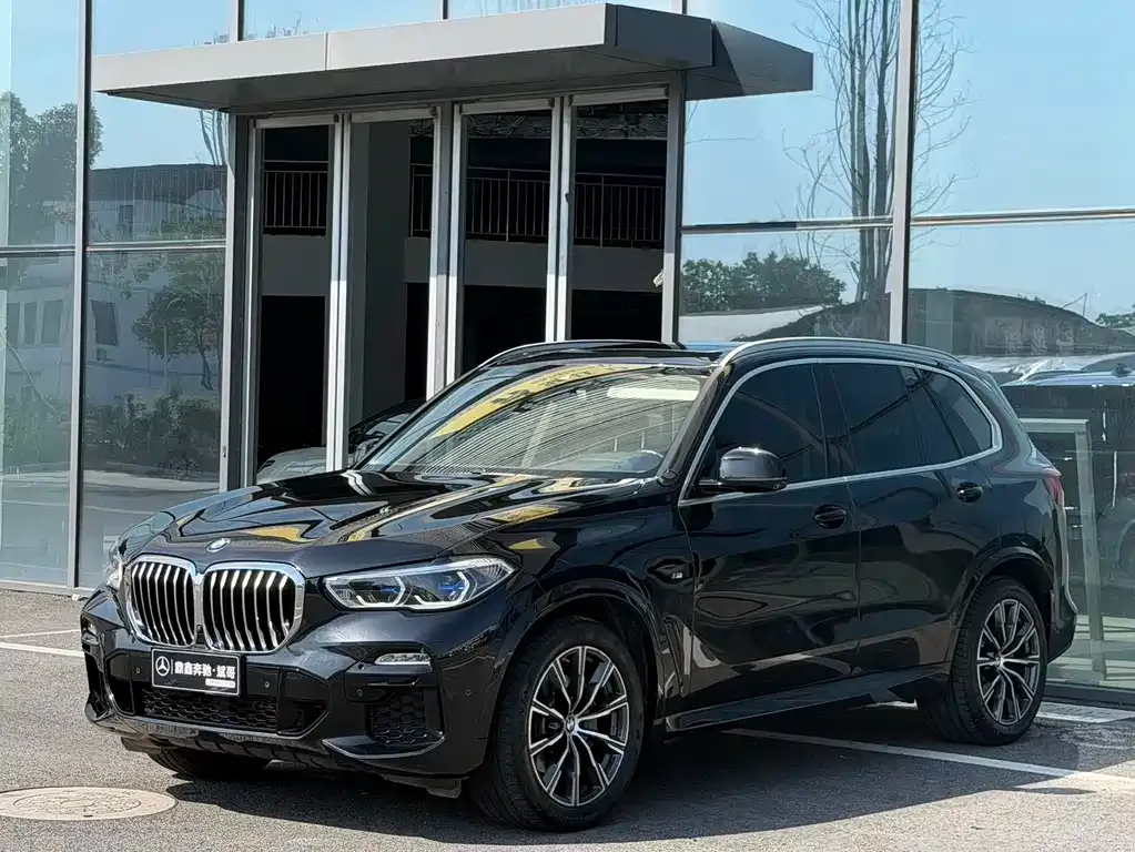 BMW X5 (Import) — фото 1