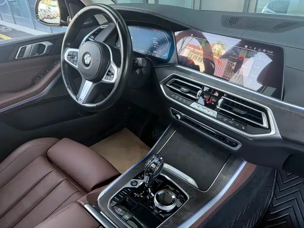 BMW X5 (Import) — фото 10