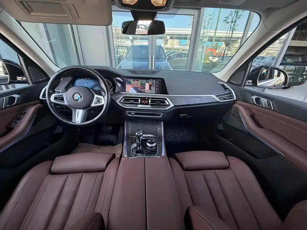 BMW X5 (Import) — фото 5