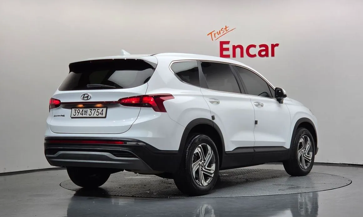 Hyundai Santafe — фото 3