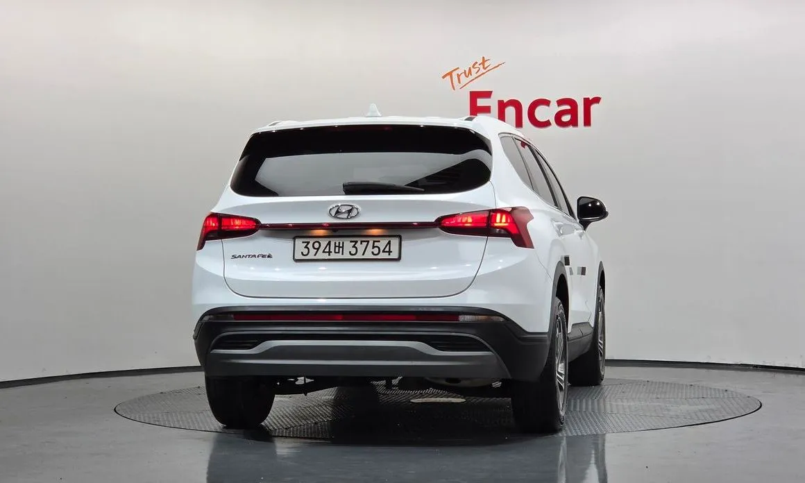 Hyundai Santafe — фото 2
