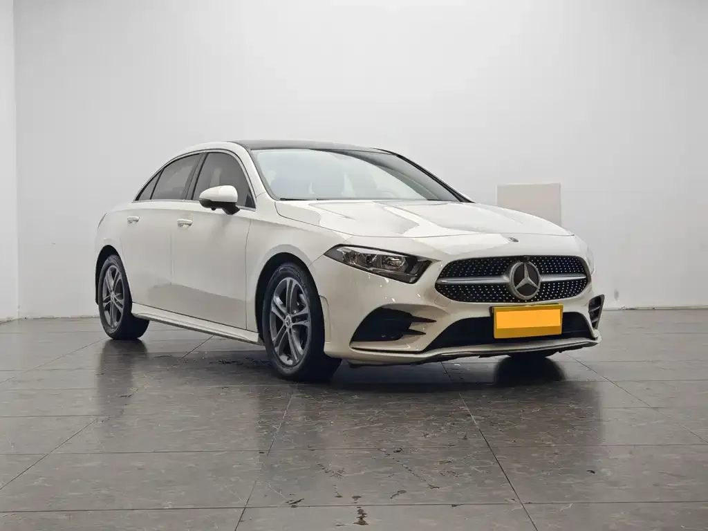 Mercedes-Benz A-Class — фото 4