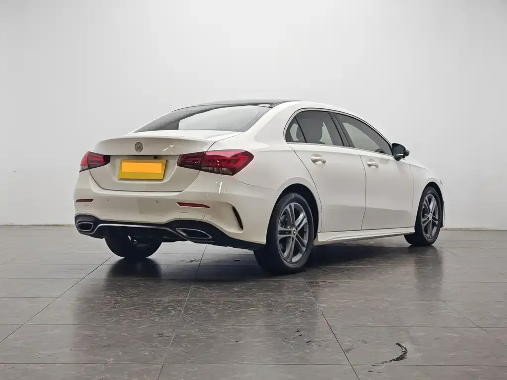 Mercedes-Benz A-Class — фото 5