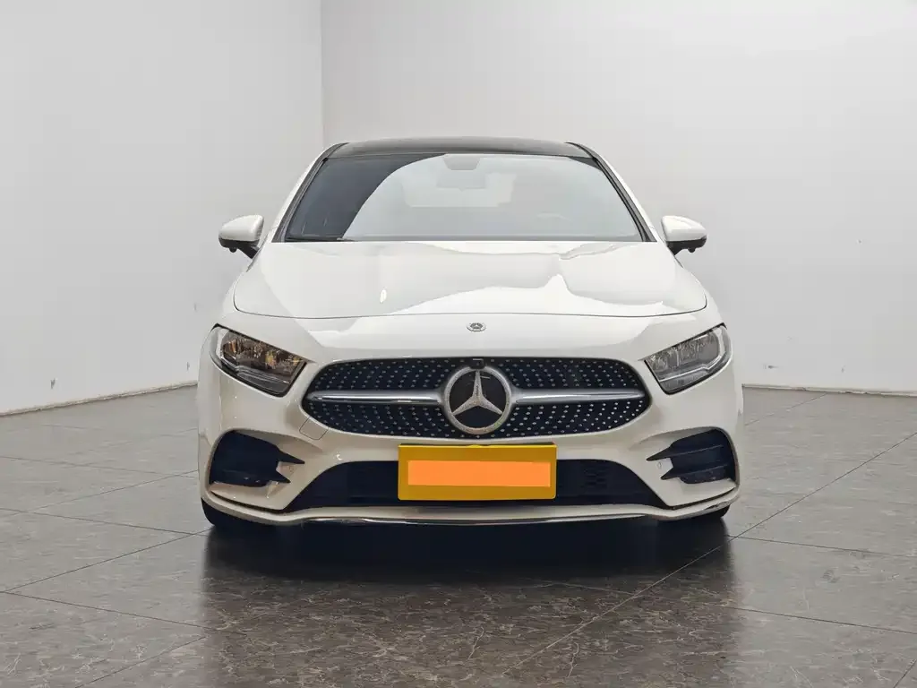 Mercedes-Benz A-Class — фото 7
