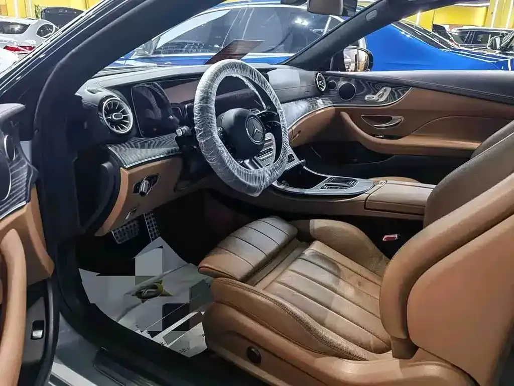 Mercedes-Benz E-Class (Import) — фото 2