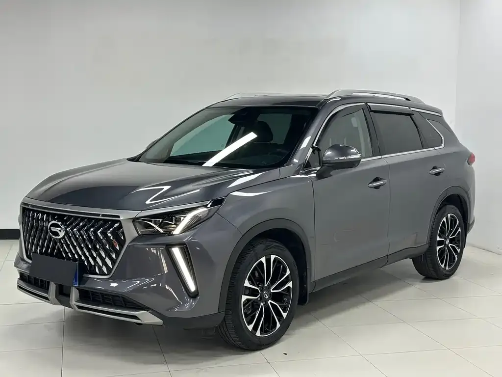 GAC Motor GS4 Plus — фото 1