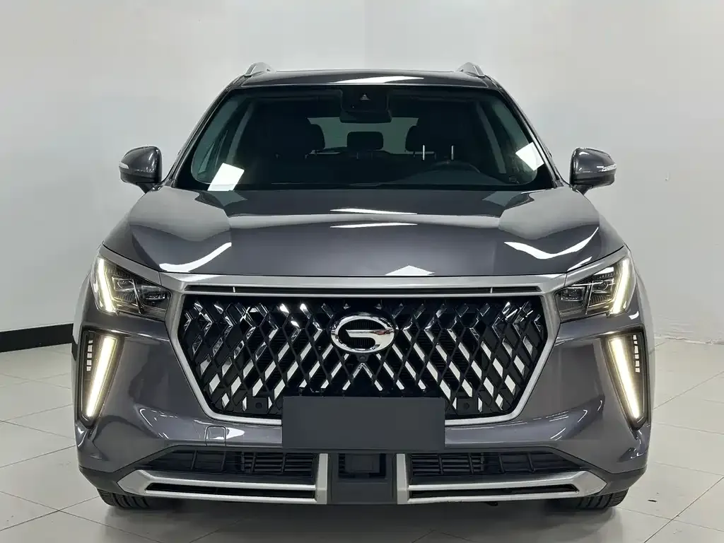 GAC Motor GS4 Plus — фото 2
