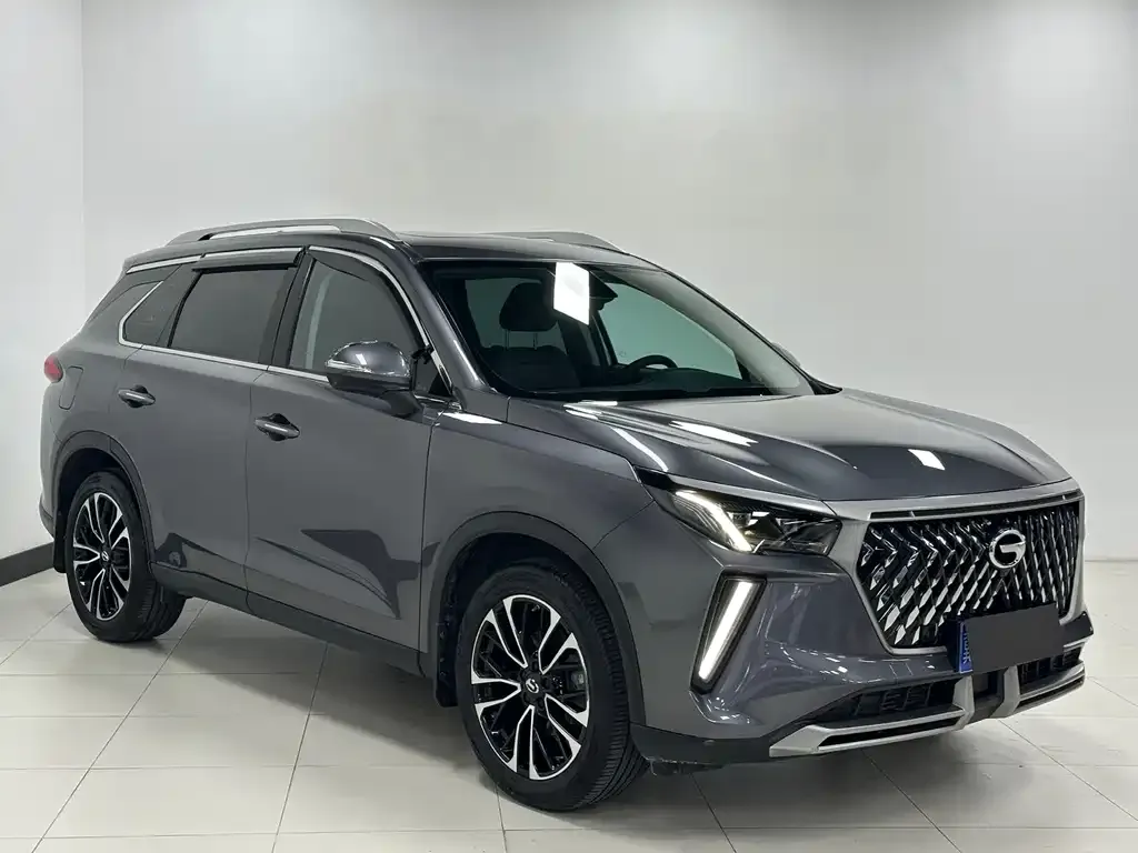 GAC Motor GS4 Plus — фото 10