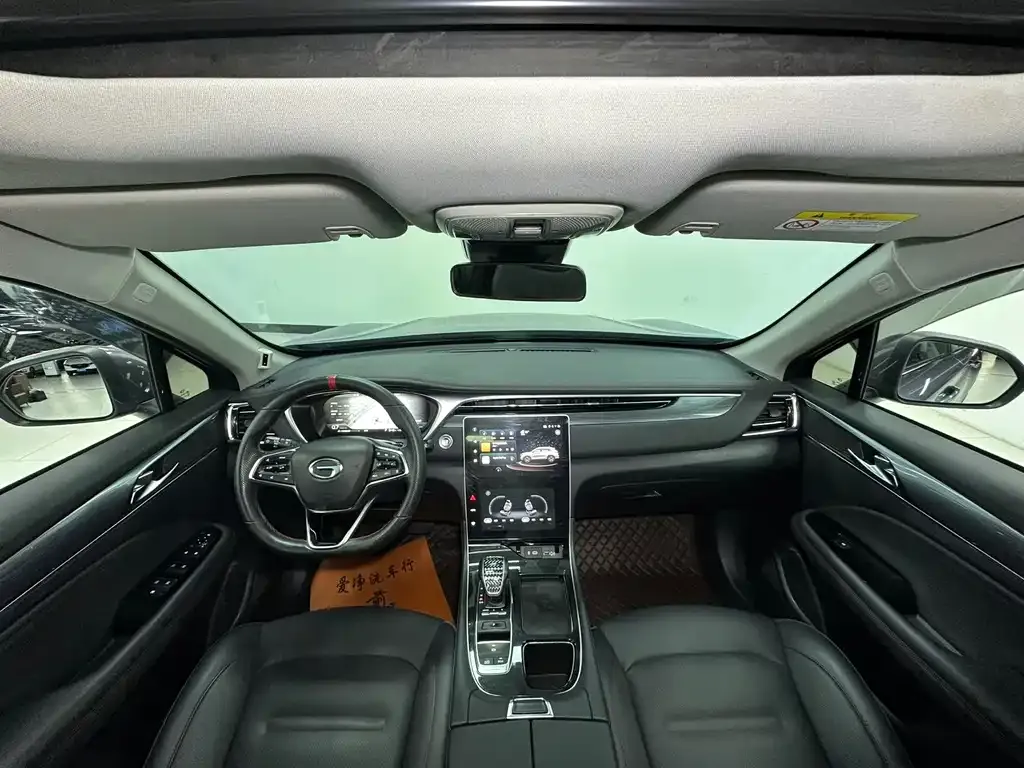 GAC Motor GS4 Plus — фото 4