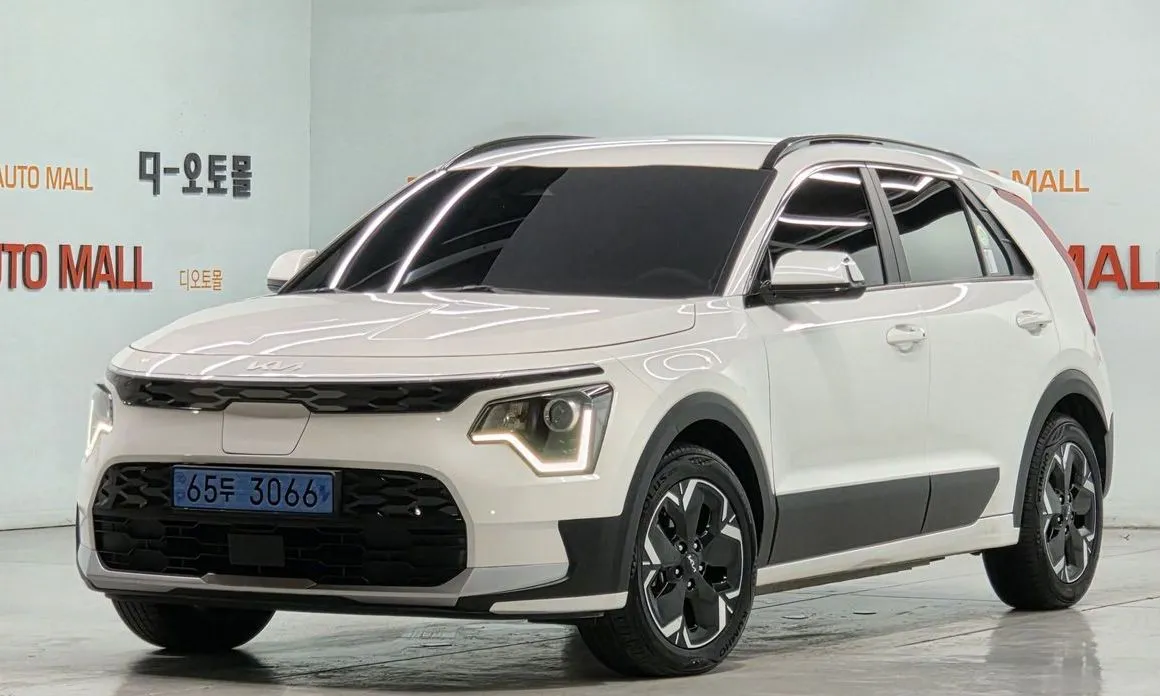 Kia Niro — фото 1