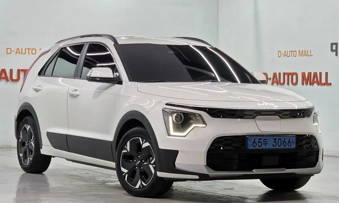 Kia Niro — фото 2