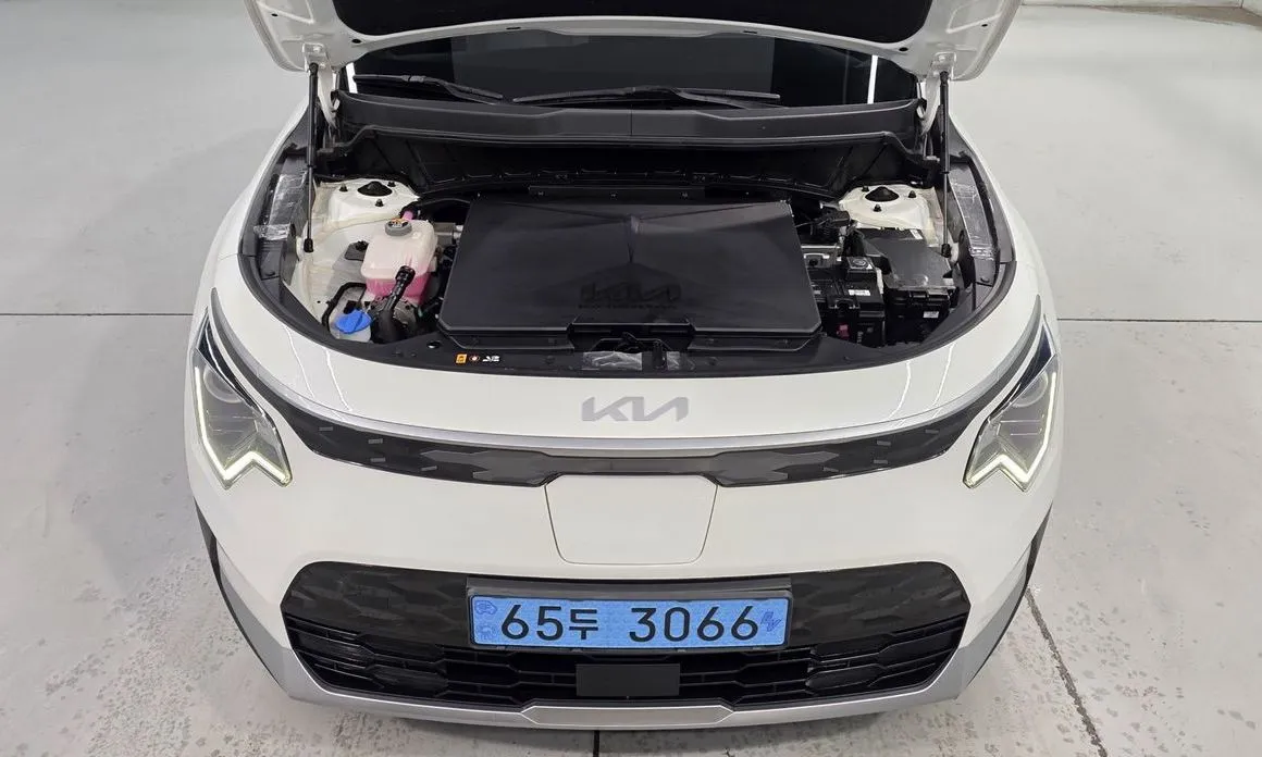 Kia Niro — фото 3