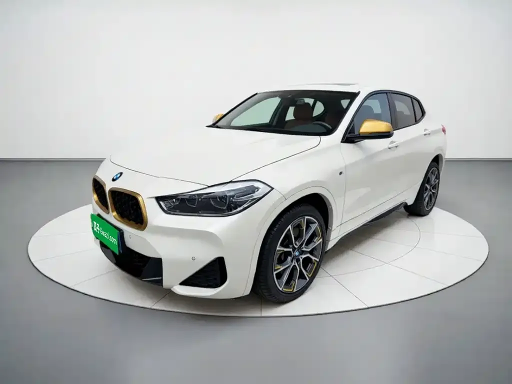 BMW X2 — фото 4