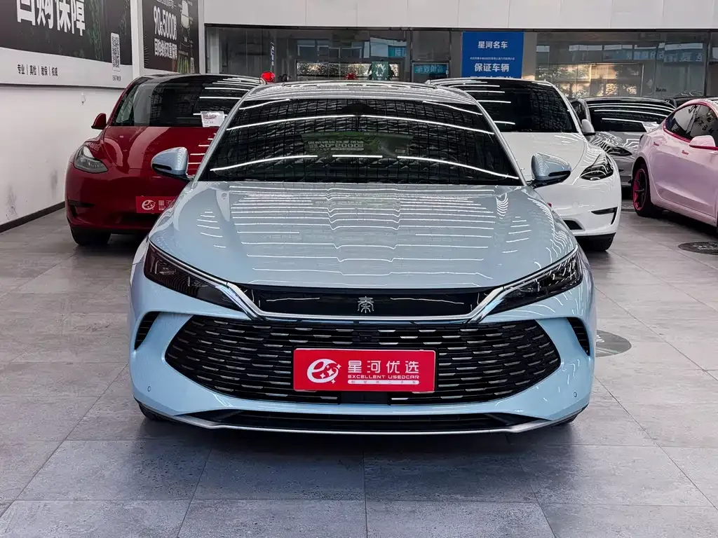 BYD Qin L — фото 2