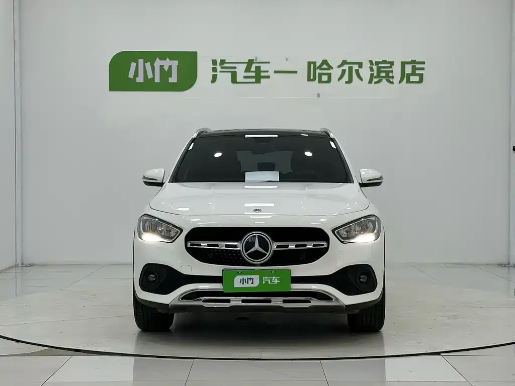 Mercedes-Benz GLA — фото 4