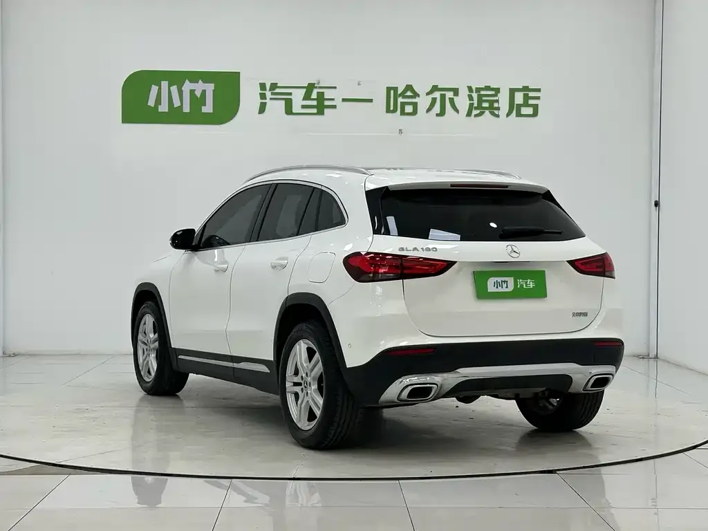 Mercedes-Benz GLA — фото 5