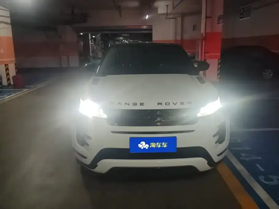 Land Rover Evoque — фото 3