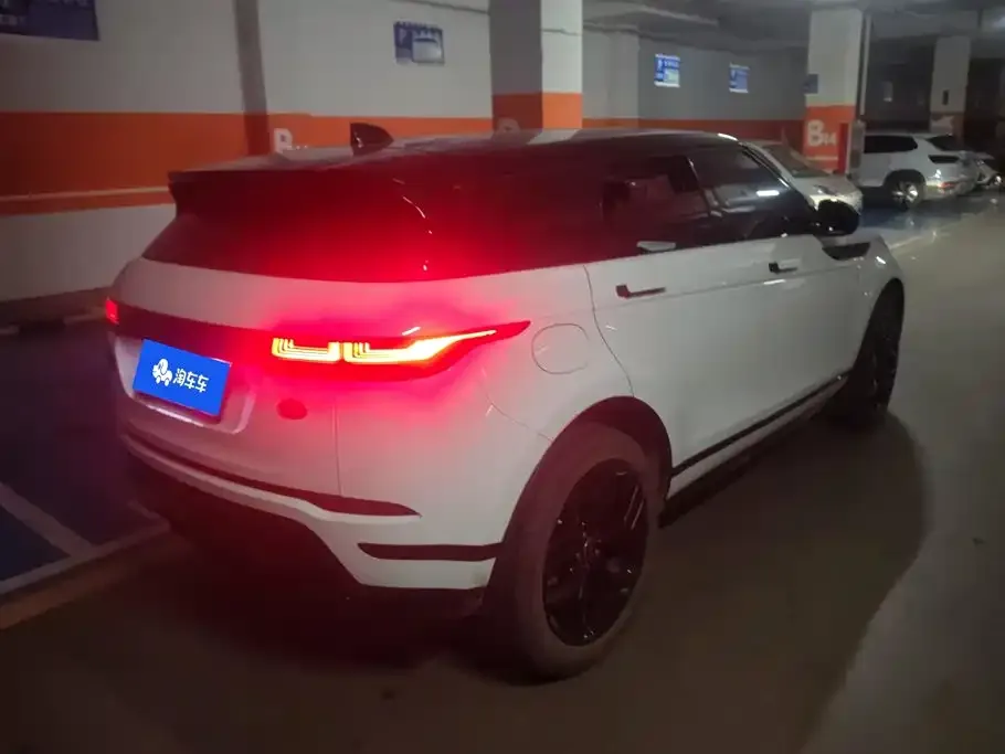 Land Rover Evoque — фото 2