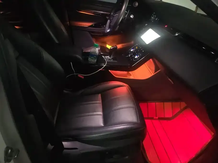 Land Rover Evoque — фото 5