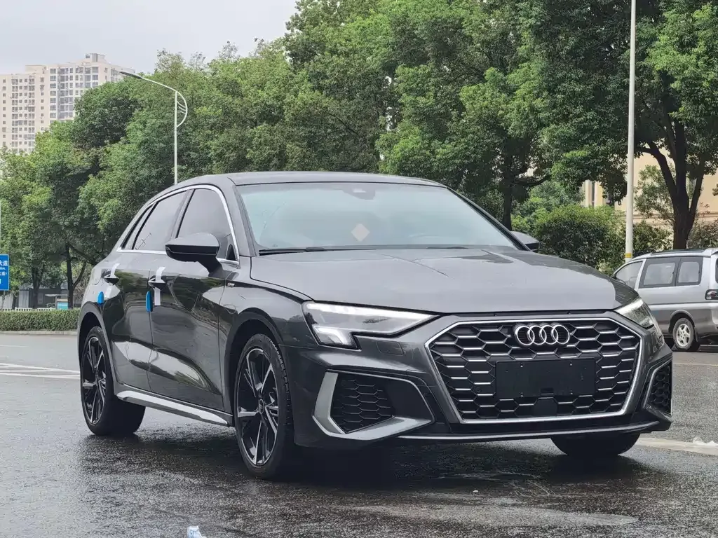 Audi A3 — фото 6