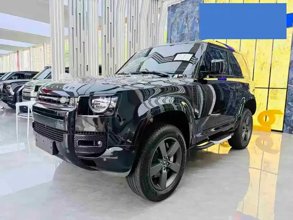 Land Rover Defender — фото 1