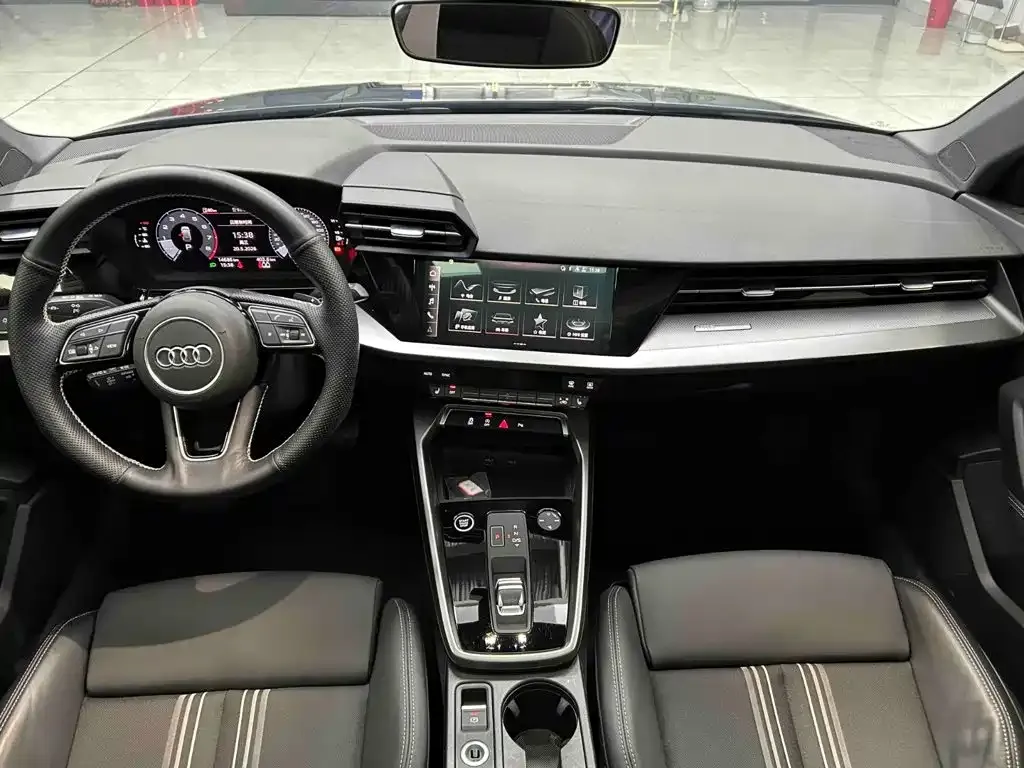 Audi A3 — фото 4