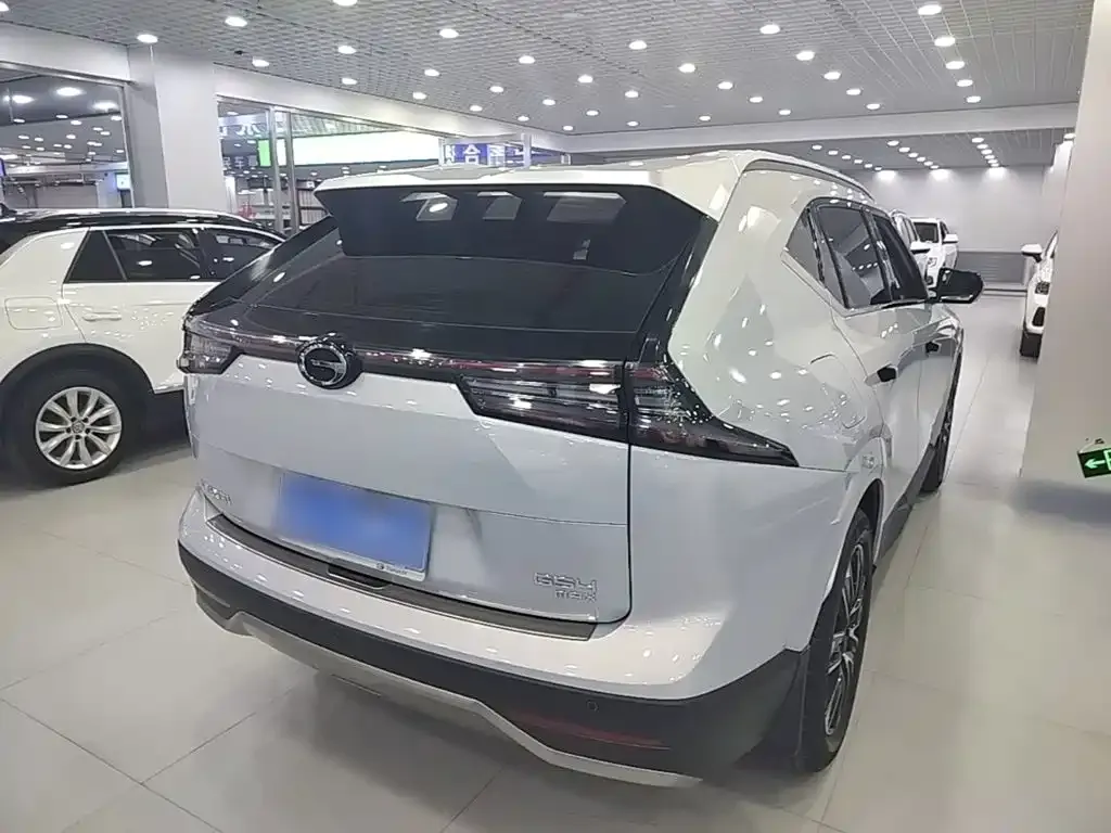 GAC Motor Trumpchi GS4 — фото 4