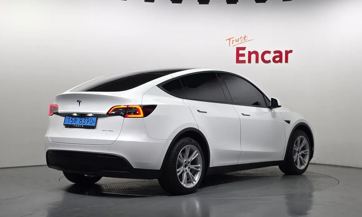 Tesla Model Y — фото 3