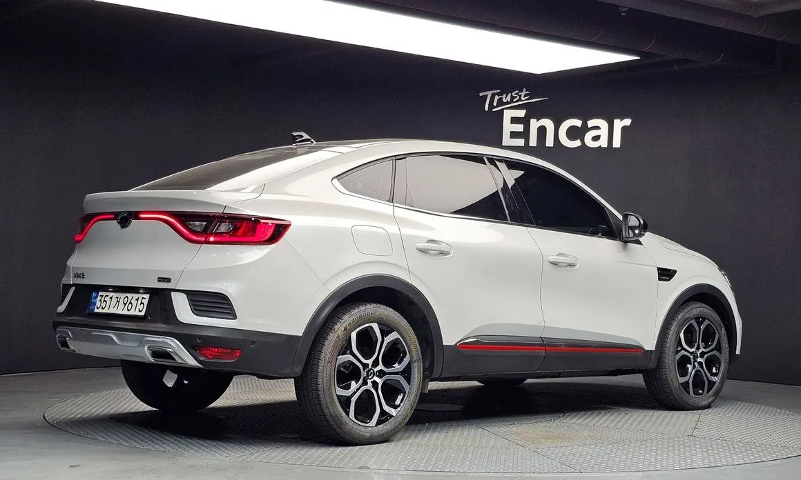 Renault Korea (Samsung) XM3 — фото 2