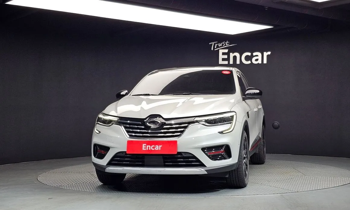 Renault Korea (Samsung) XM3 — фото 4