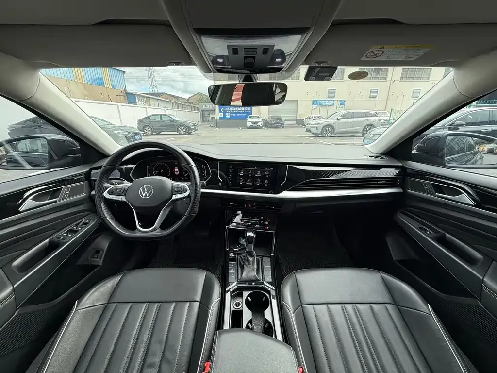 Volkswagen Passat — фото 9