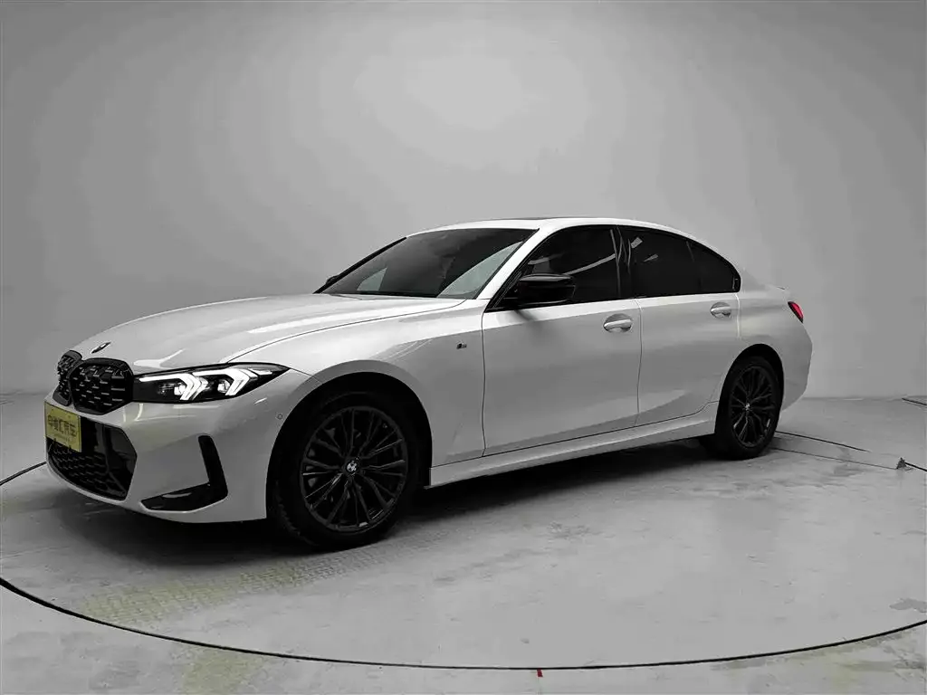 BMW 3 Series — фото 1