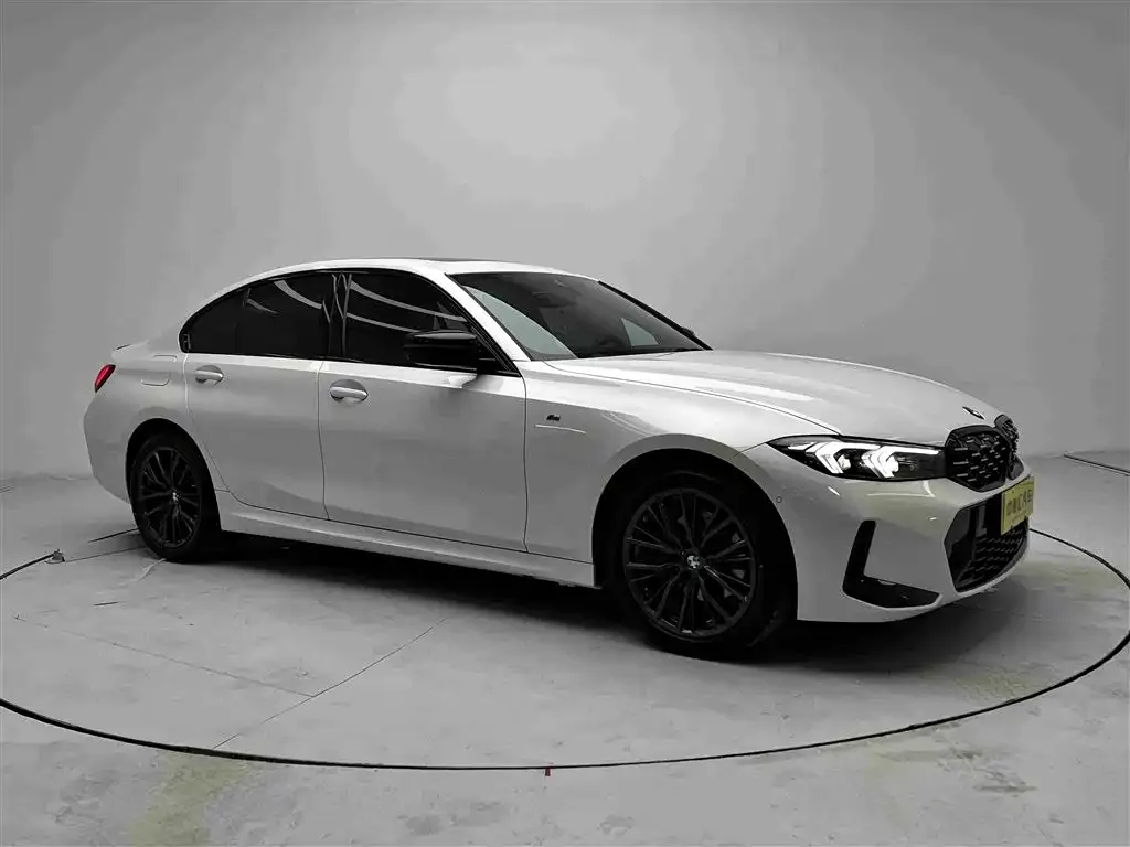 BMW 3 Series — фото 4