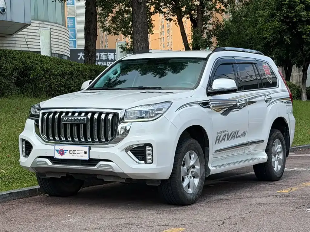 Haval H9 — фото 1