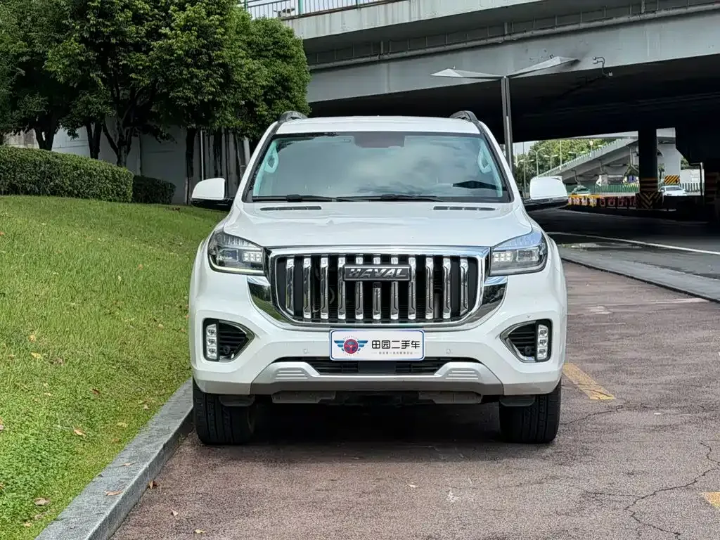Haval H9 — фото 10