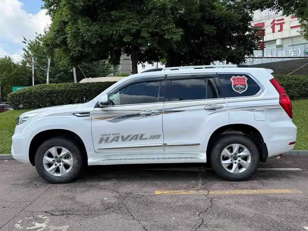 Haval H9 — фото 7