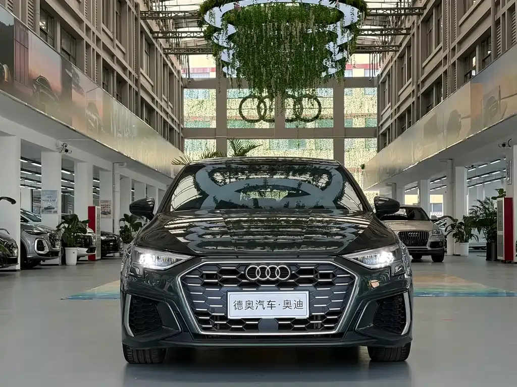 Audi A3 — фото 7