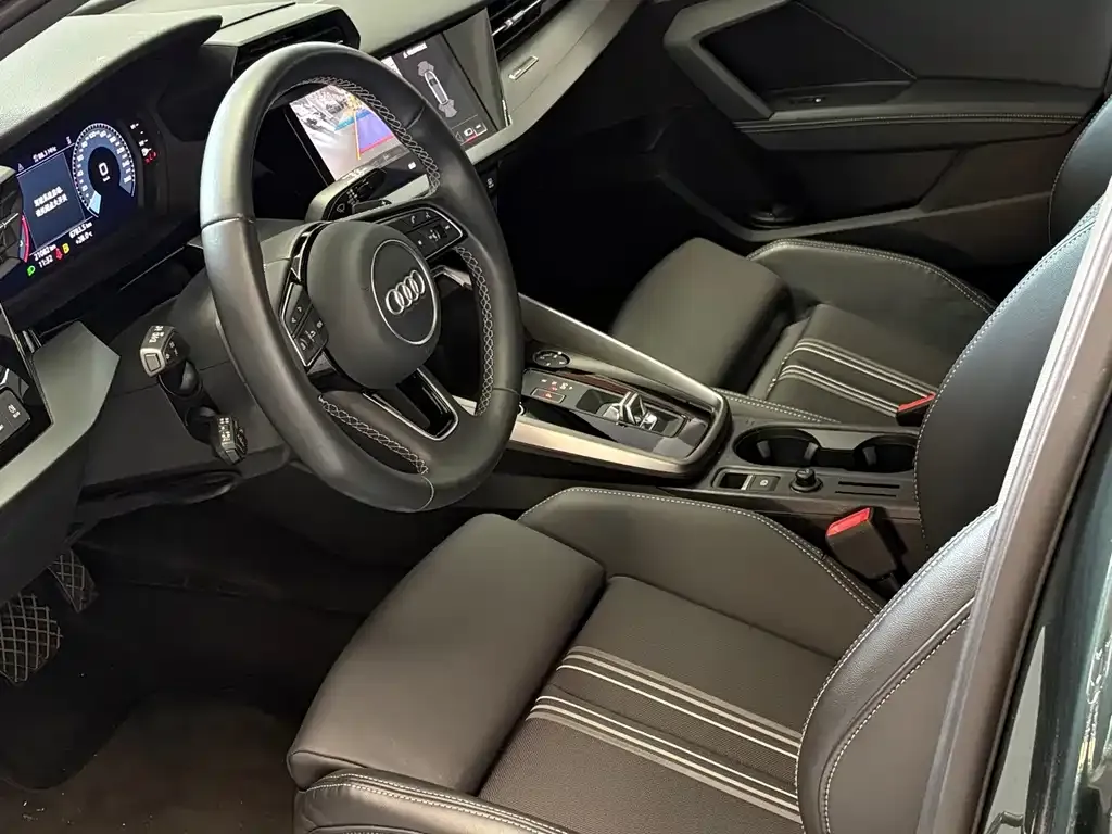 Audi A3 — фото 6