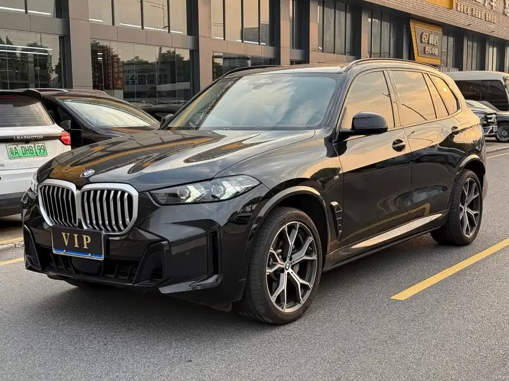 BMW X5 — фото 1