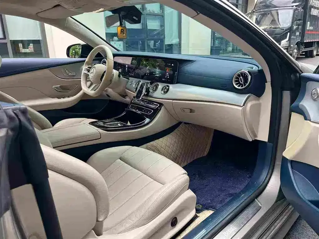 Mercedes-Benz E-Class (Import) — фото 5