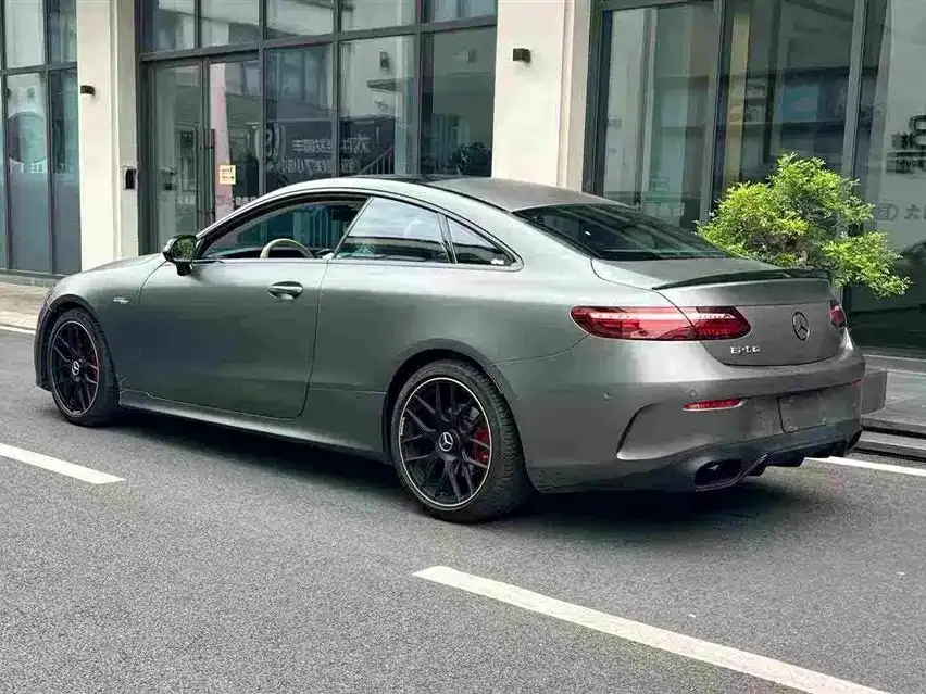 Mercedes-Benz E-Class (Import) — фото 3