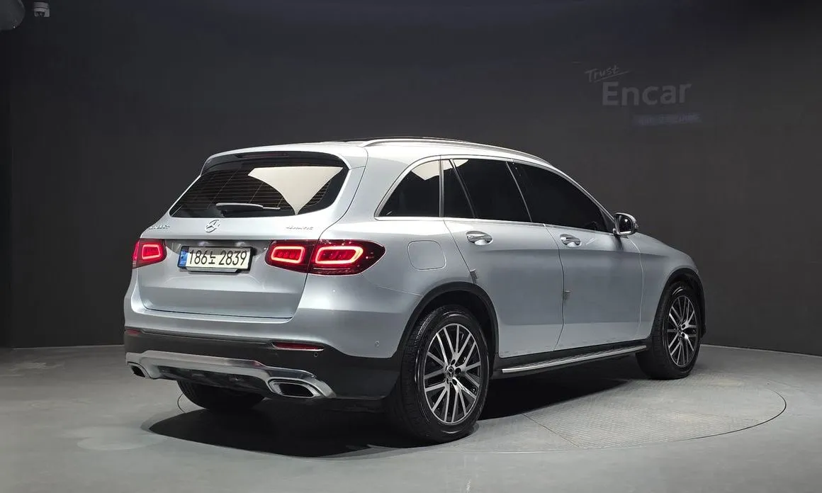 Mercedes-Benz GLC-Class — фото 10