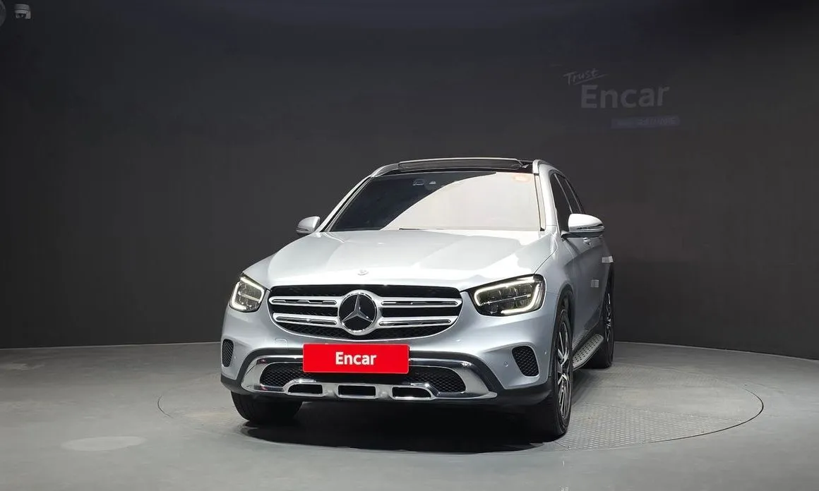 Mercedes-Benz GLC-Class — фото 3
