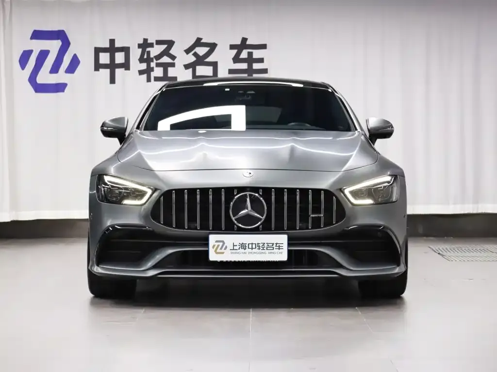 Mercedes-Benz AMG GT — фото 9