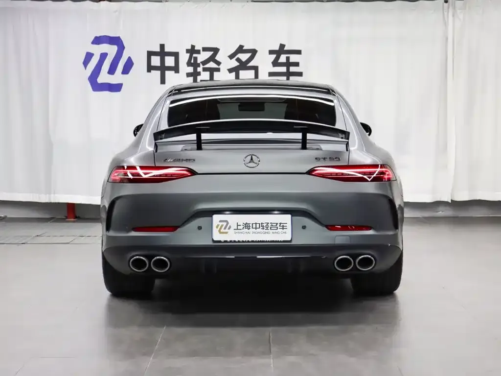 Mercedes-Benz AMG GT — фото 10