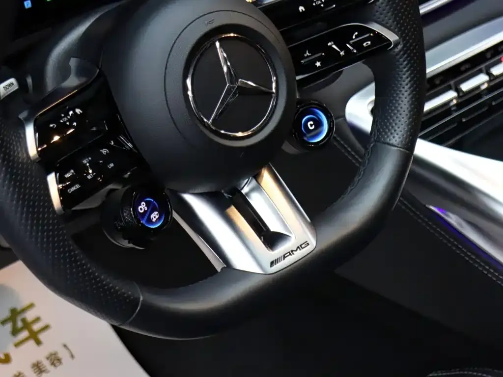 Mercedes-Benz AMG GT — фото 6